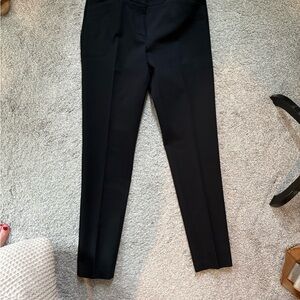 LOFT Elegant Black Trousers
